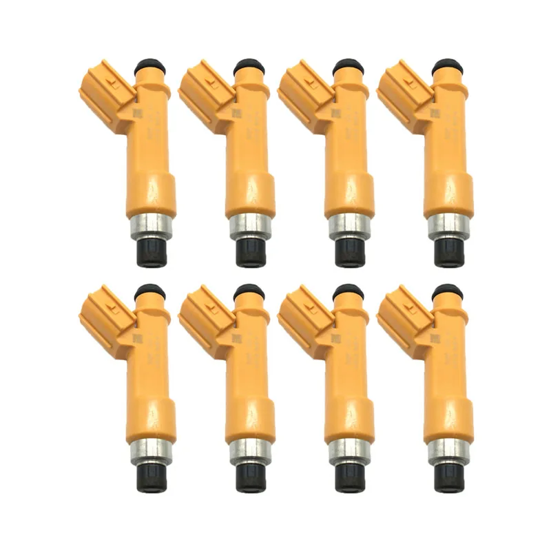 

8pcs Fuel injector for Toyota Camry Solara 2002-2004 2.4L I4 23250-0H050 23209-0H050 23250-40020 23250-0M010