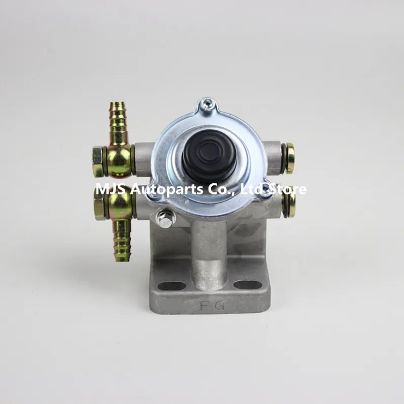 FF5327 Pumb Base For Fleetguard 1119G-030 T64101003 WBF1235 Filter Assembly 4D27G31-24100 Fuel Water Separation Double Cup Base