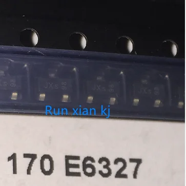 Bộ 50 BAV170E6327 BAV170 SOT23 Thương Hiệu Mới Ban Đầu