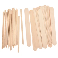 20Pcs ไม้ขี้ผึ้ง Waxing Spatula ลิ้น Depressor ทิ้งกำจัดขนชุดเครื่องมือความงาม