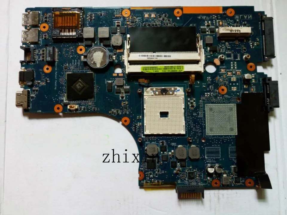 

yourui For ASUS K55D K55DR K55DE A55D Laptop motherboard K55N Mainboard DDR3 REV:2.0 test 100% OK