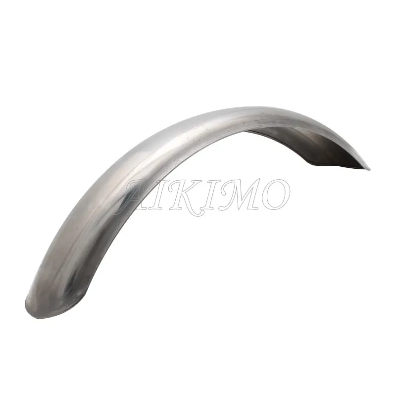 Motorcycle Universal Front Mudguard Fender Long For Dirt Bike Scrambler Honda Yamaha Suzuki