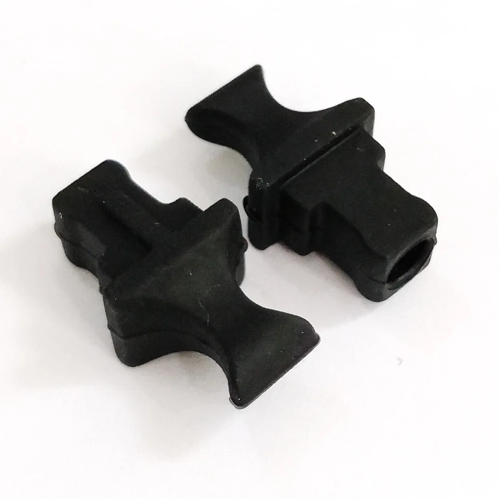 SC Fiber Optic Module Dust Plug Fiber Optic Module Protective Cover 10Pcs/Lot