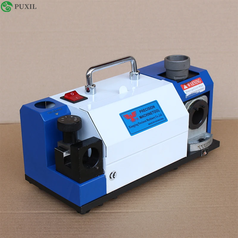 3-13mm Drill Bit Grinder 220V Drill bit Sharpener Machine Drill Grinding Machine Easier Operation