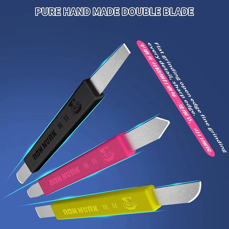 3 In 1 Alat Pembuka Perbaikan Ponsel Universal Kit Spudger Logam Set Alat Tangan Telepon Pisau Membongkar Linggis
