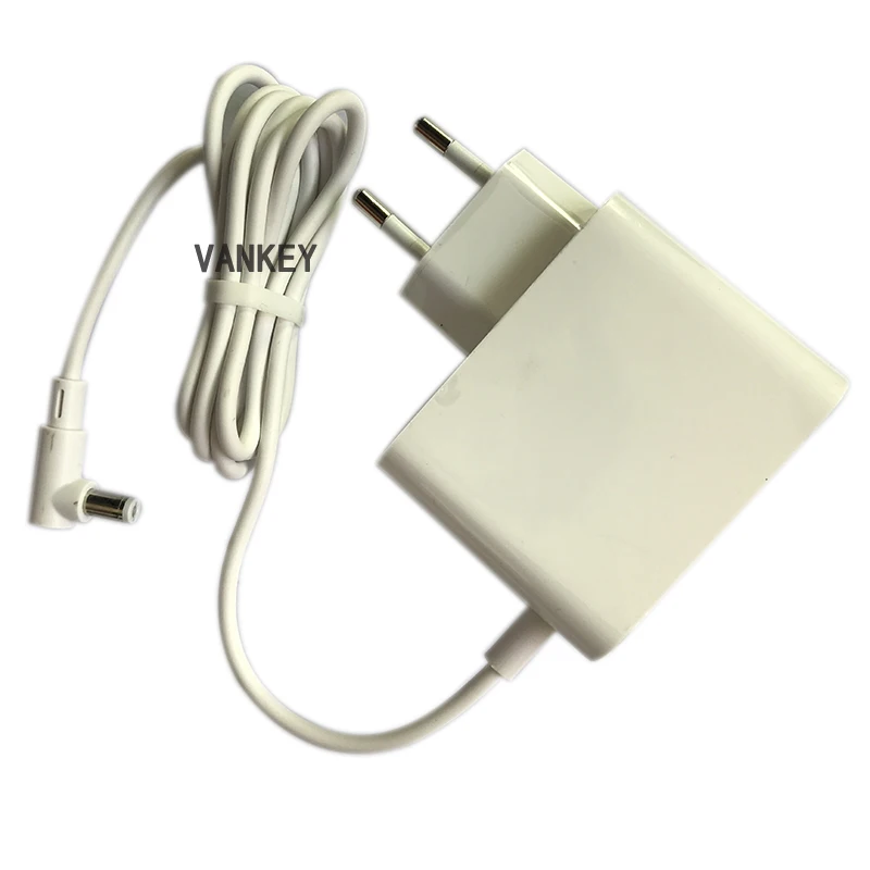 Adaptateur d'alimentation 20V, 1,2 a, avec prise ue, pour aspirateur Xiaomi Mijia Essential Mop Pro G1 STYTJ02YM, pièces de rechange, chargeur