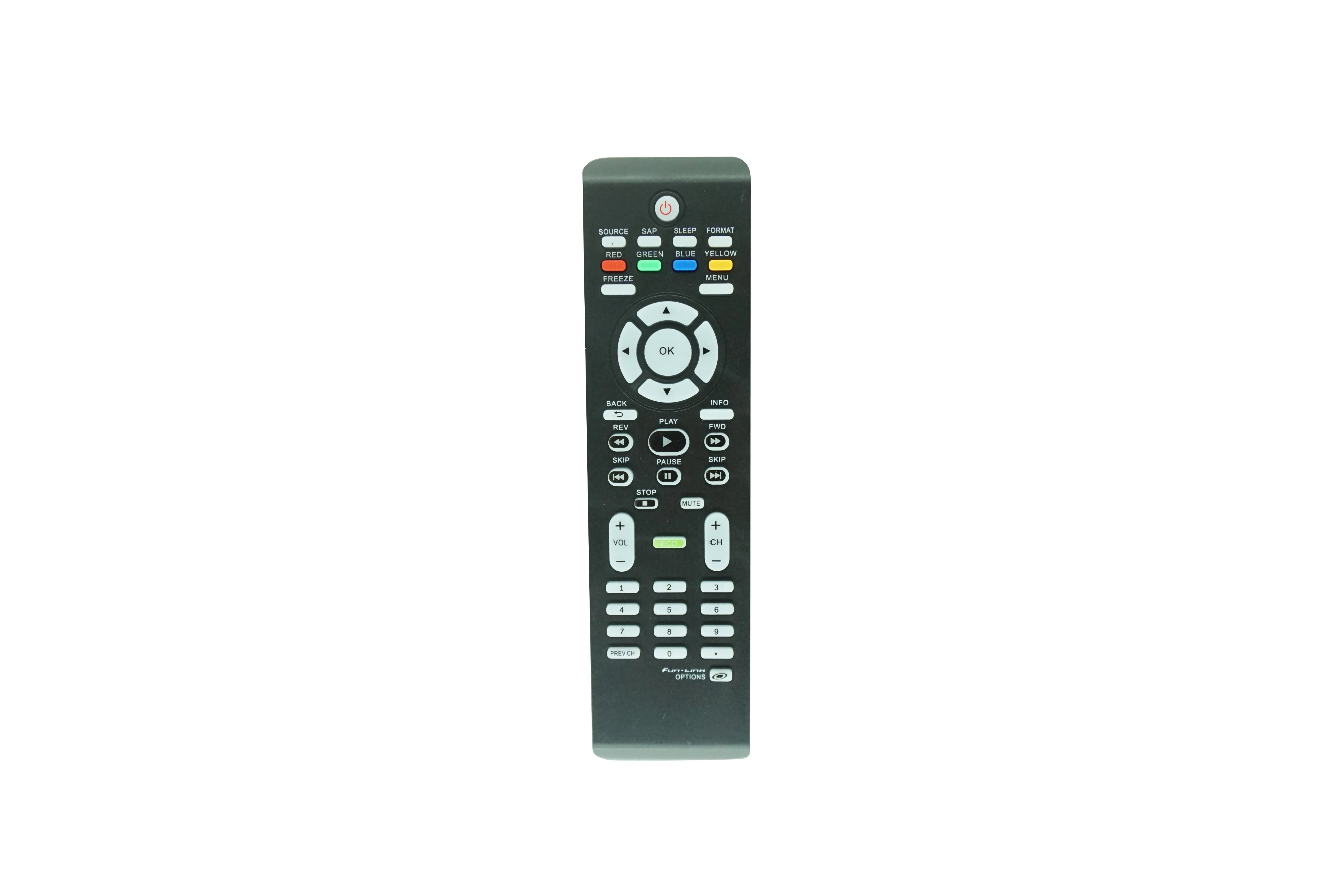 Remote Control For Magnavox philips NF804UD 19MF330B 22MF330B/F7 32MF330B/F7 47MF330B/F7 NF805UD 19ME301B/F7  LCD HDTV TV