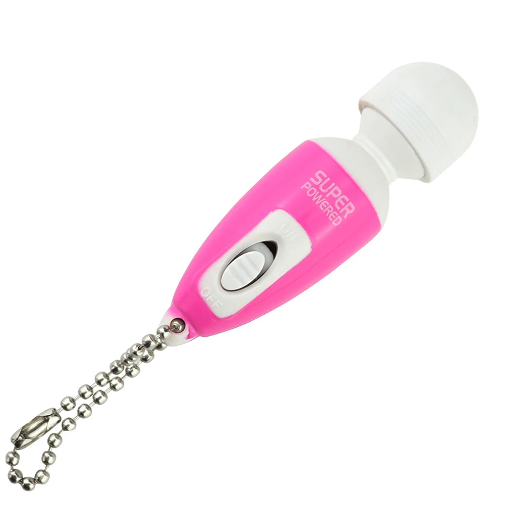 Mini Key Chain Women Vibrator G Spot Massager Masturbator Sex Toy Stimulator New Made of premium material sex toys for woman