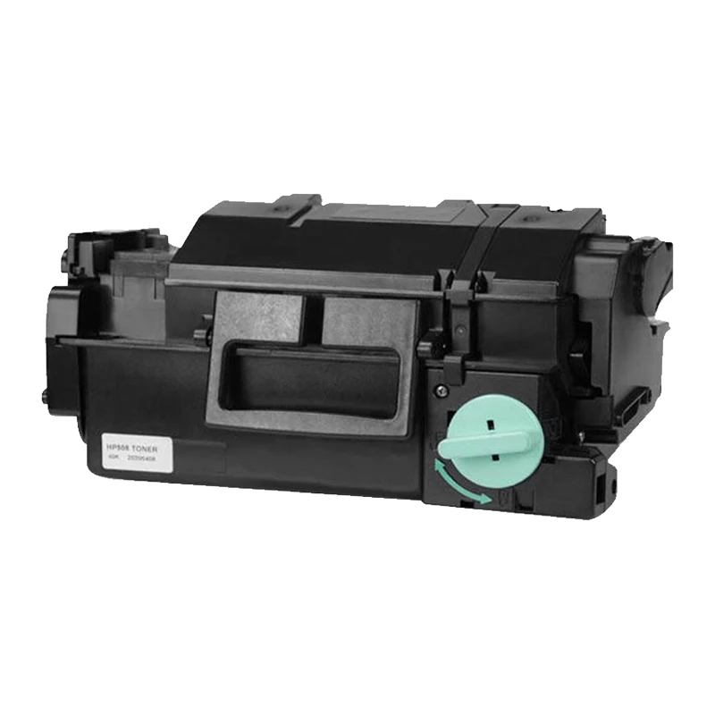 Zastosowanie do HP 508nk wkład z tonerem HP w1007ac proszek wkład drukarka laserowa HP 508nk wkład z tonerem HP 508nk toner drukarki