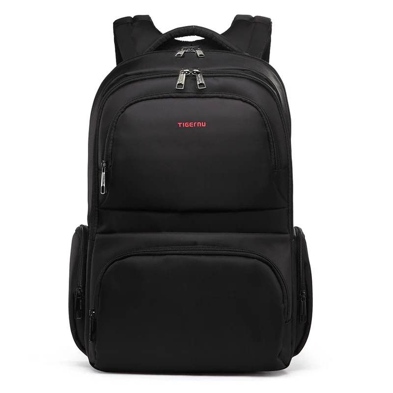 Garantía de por vida Anti lo mochila para hombres para hombres de 15 pulgadas mochila bolsas bolsas de viajes casuales mochila machacada mochila mochila