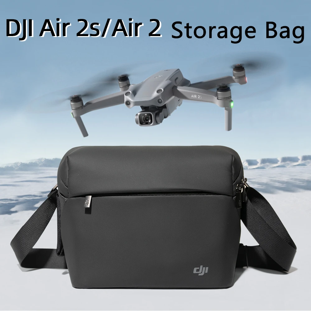 Bolsa de almacenamiento para DJI mini 3 pro, estuche de transporte para Dron, bolsa de viaje para DJI Air 2 S, mini 4 pro, mini 3 bolsas