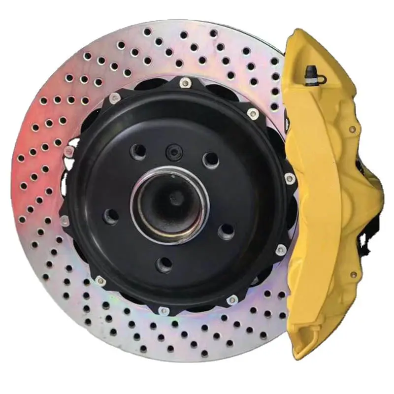 High-performance 6pot calipers brake system 362*32mm kit for Mercedes CLA 118 anno 2022