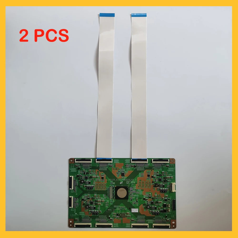 2 قطعة الكابلات المرنة ل UD120_EU22BMB3C6LV0.5 UD120_EU22BMB3C6LV0.3 35 سنتيمتر الكابلات الطويلة