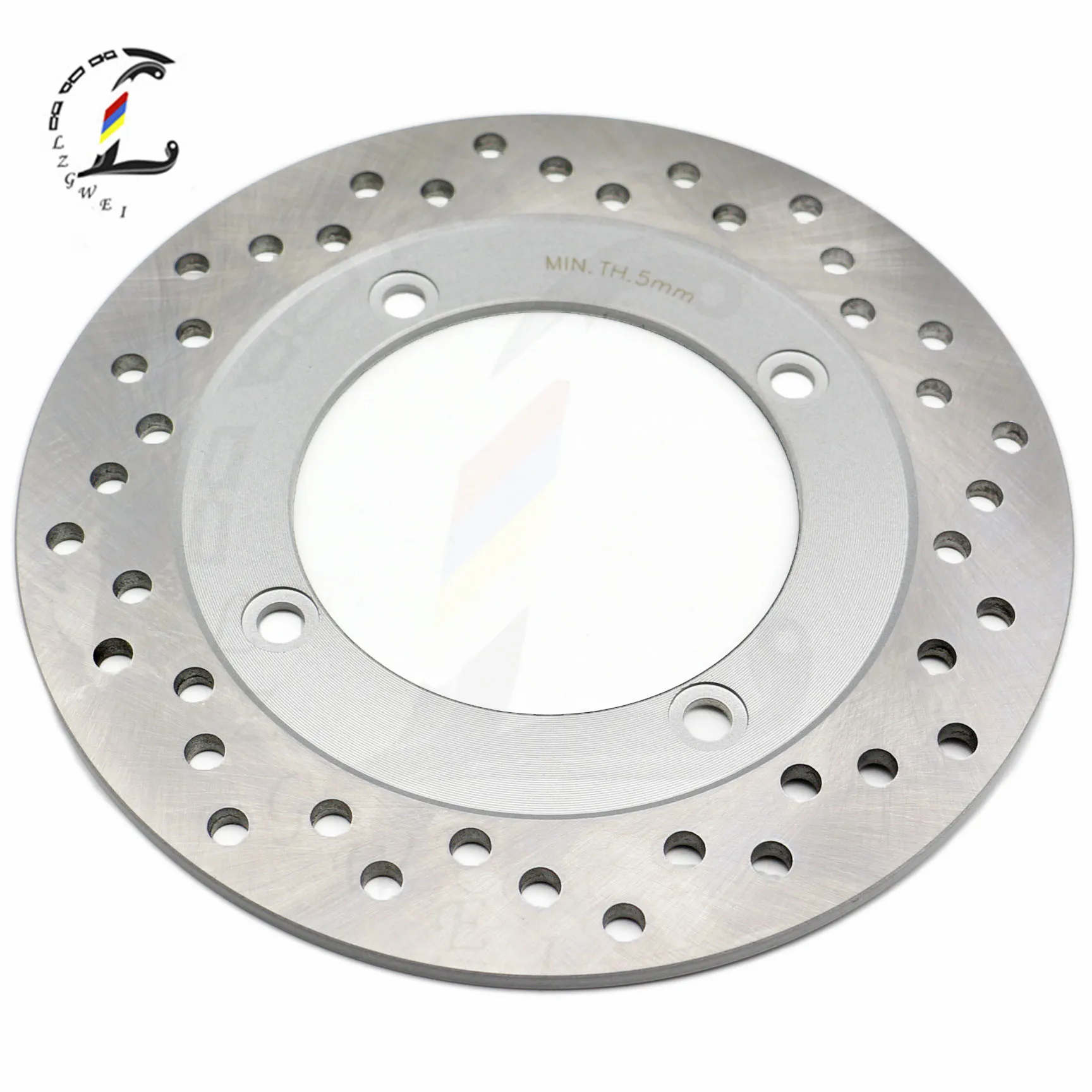 Motorcycle Rear Brake Disc For Honda CB 600 CB600 CBF500 CBF600 CBR600F Hornet CBF 600N 600S 1000 1000ST Brake Discs Rotor