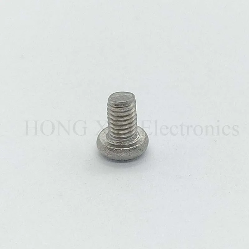 【 M3 * 5 】 DIN7985 GB818 304 Rvs Kruis Inbouw Pan Head Phillips Schroeven