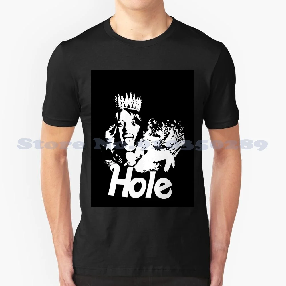 Hole Fashion Vintage Tshirt T Shirts Hole Courtney Love Brody Dalle The Distillers Babes In Toyland 90s Punk Grunge Bikini Kill