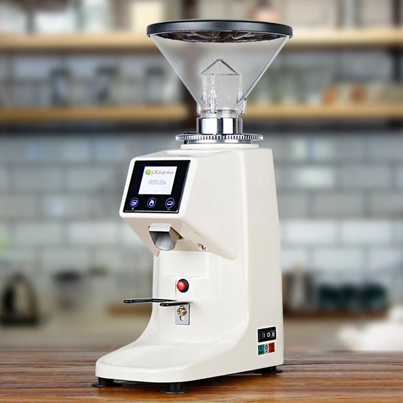 

Italian coffee grinders, electric coffee grinders, automatic, household and commercial grinders, espresso machines with grinders