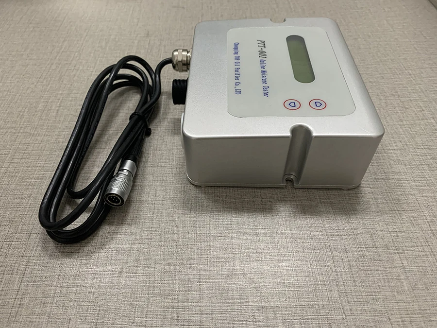 PTT-001 Portable  Online Moisture Meter for Oil Moisture Analyzer Peroxide Value