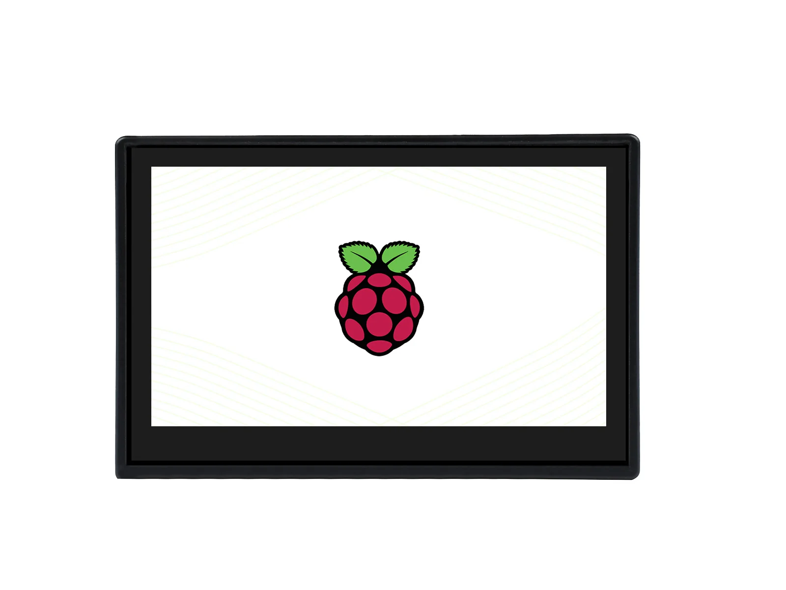 

Waveshare 4.3inch Capacitive Touch Display for Raspberry Pi, with Protection Case, DSI Interface, 800*480