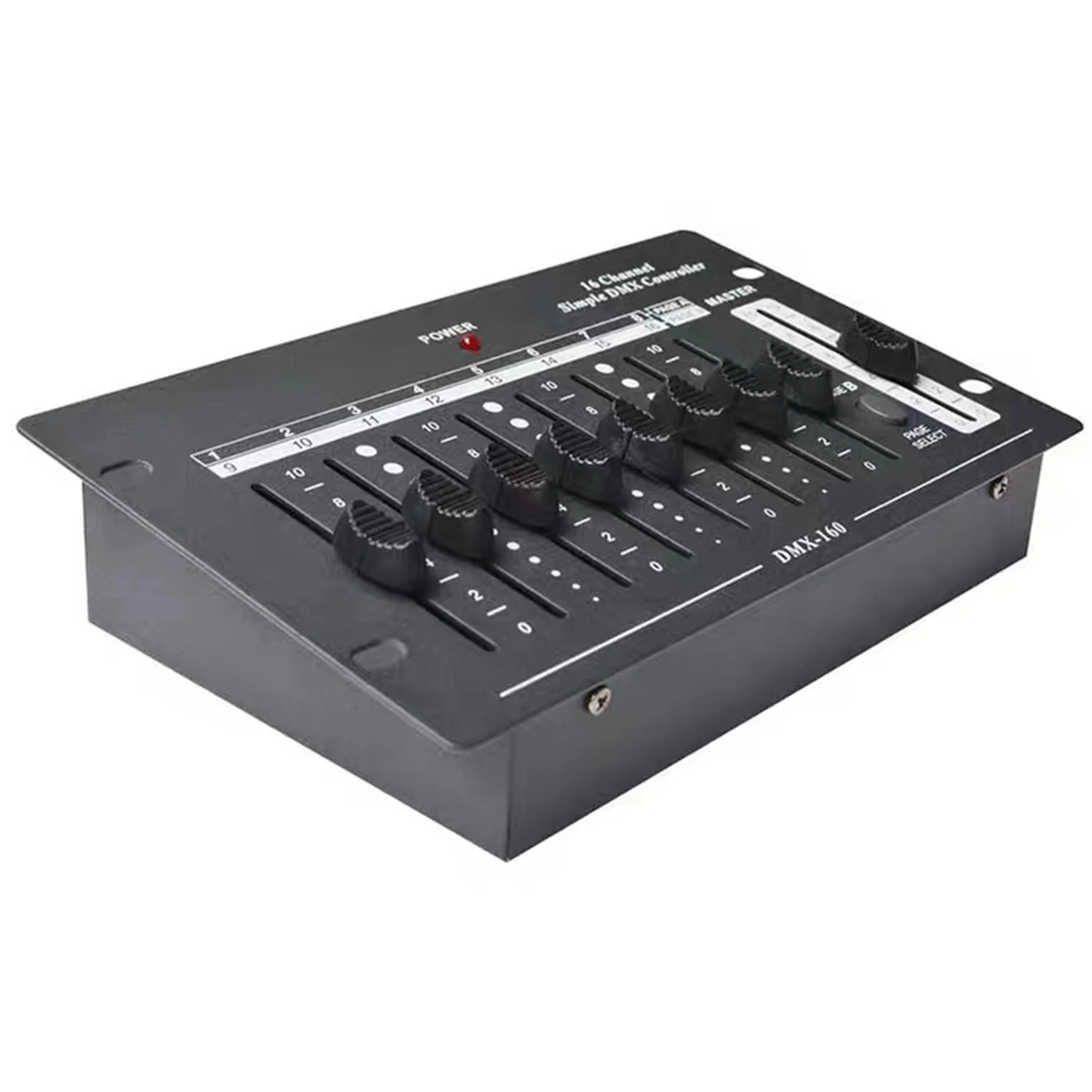 Mini 6 Kanaals 16 Kanaals Dmx Console Forled Moving Head Par Effect Licht Professionele Podium Verlichting Controller