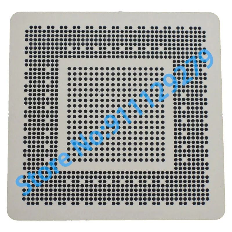 Direct heating GF116-200-KA-A1 GF106-250-KA-A1 GF106-250-KA-A1 GF106-250-KC-A1 BGA Reballing Stencil