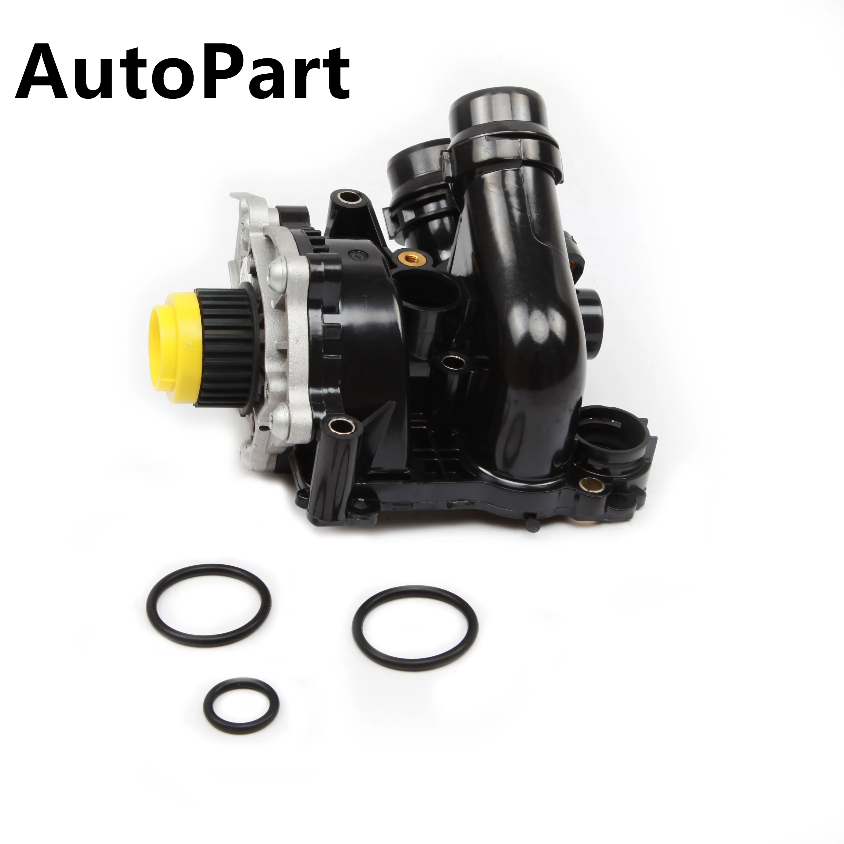 

06H121026N EA888 Engine Water Pump Assembly For VW Golf Jetta Passat B7 Tiguan Audi A4 A5 A6 Q3 Q5 1.8/2.0TFSI 06H 121 026 AB