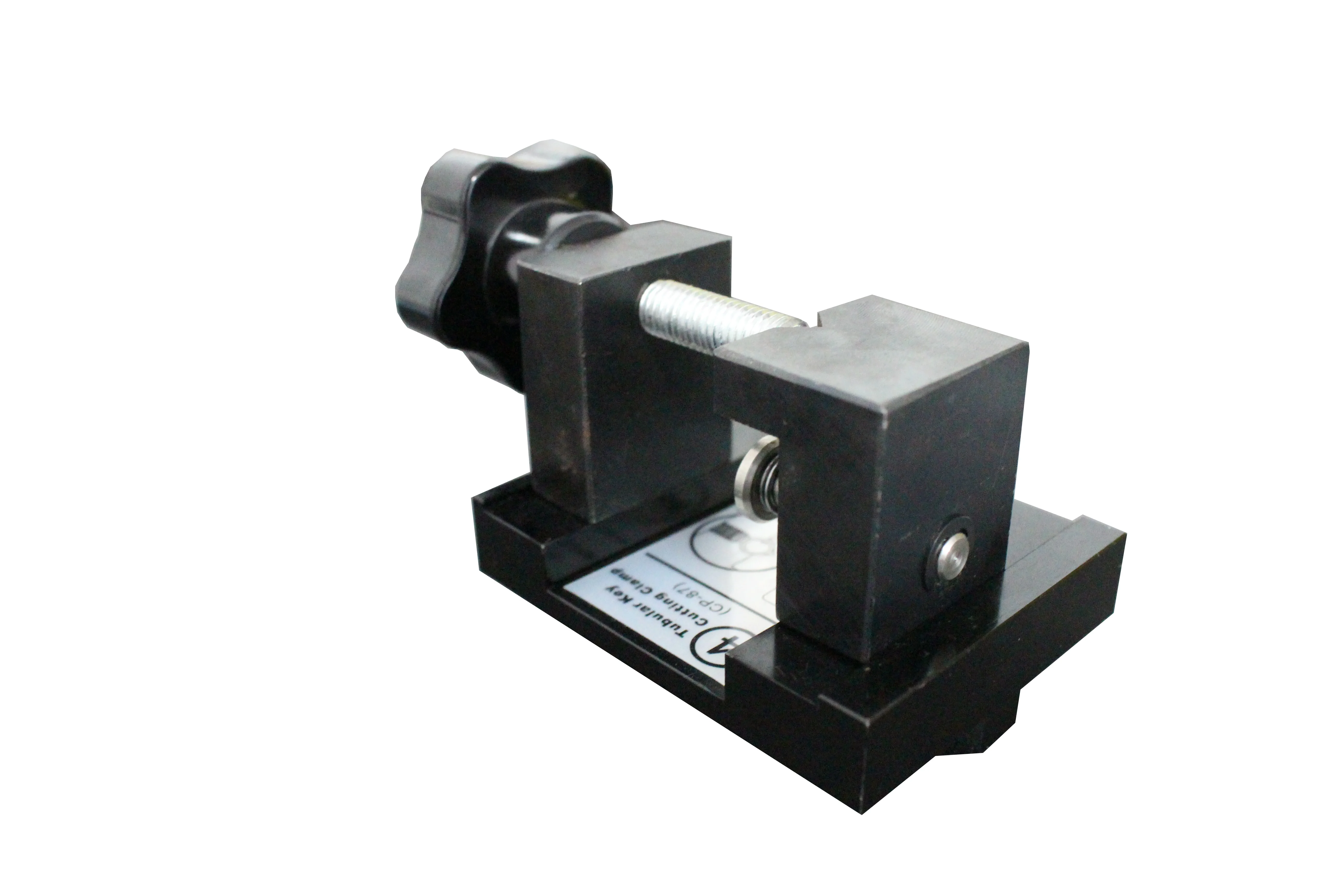 Sec E9 Tubular Key Clamps SN-CP-JJ-04 for Fully Automatic Key Cutting Machine A9.E9 For Tubular Key Cutting