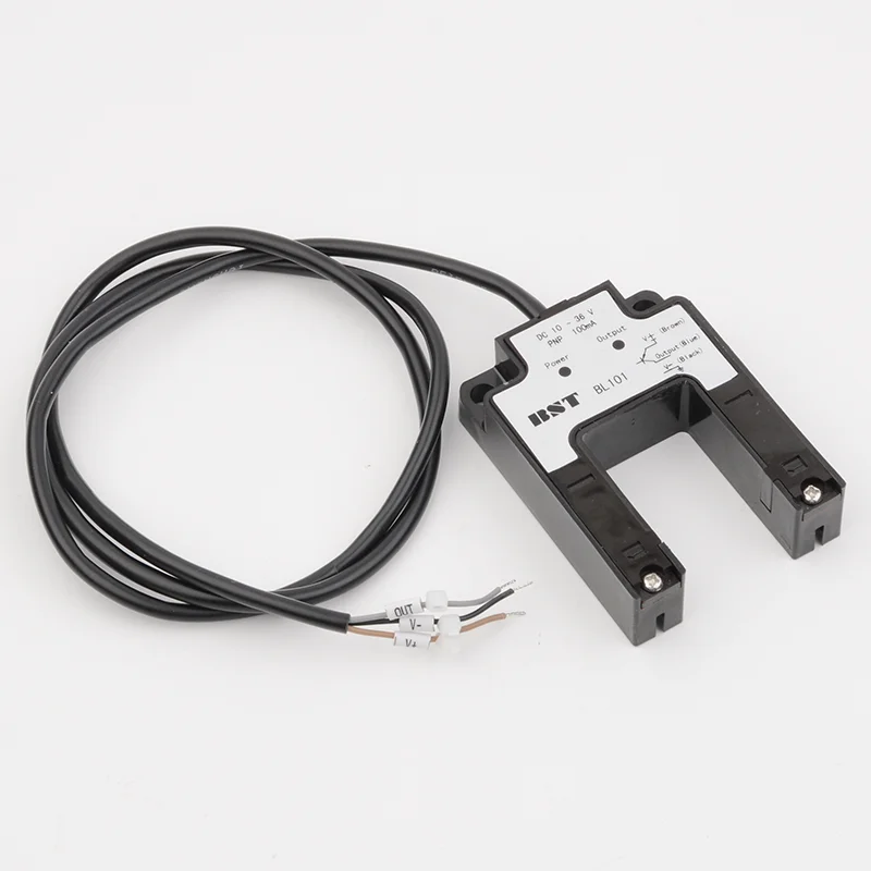 مستشعر التسوية BL101 BL102 ملحقات أجزاء المصعد الكهروضوئي