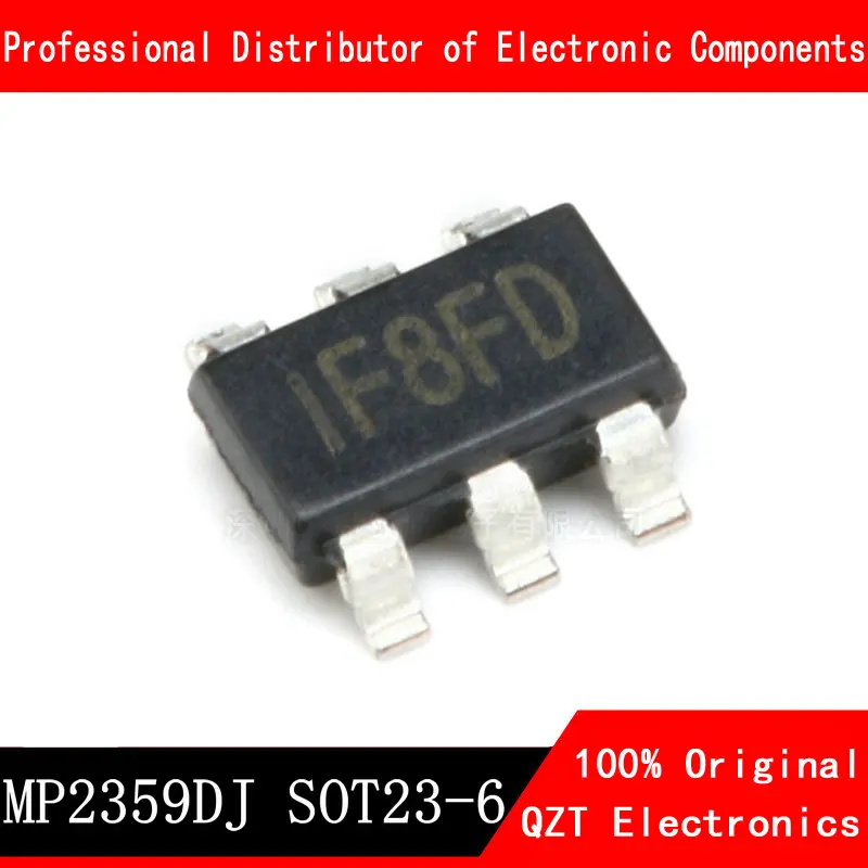 

10pcs/lot MP2359DJ-LF-Z MP2359 SOT23-6 new original In Stock