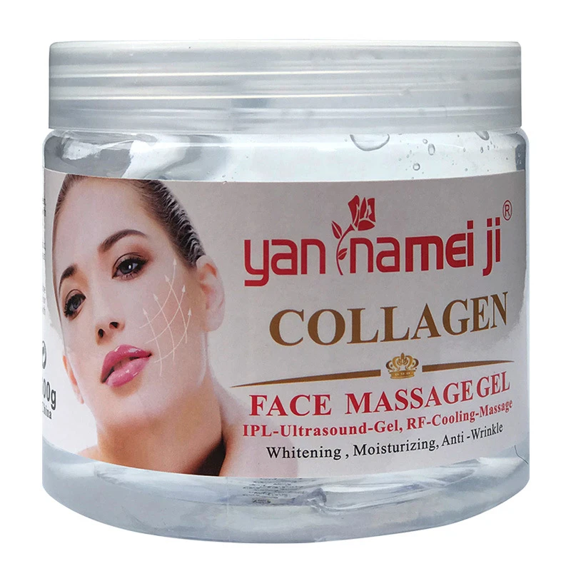 Kühlgel Ultraschall IPL 600ml Haut fester Lift straffen Übertragungs gel Ultraschall gel effektives Schönheits gerät – Detail 2