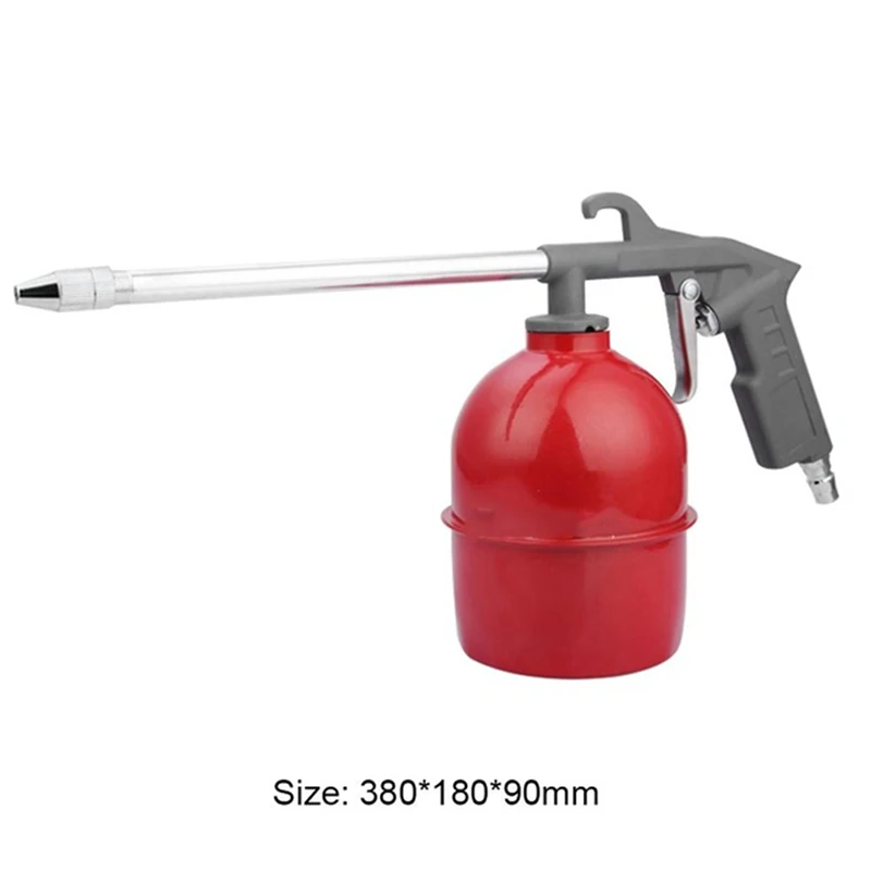 Auto Car Engine Cleaning Guns Solvent Air Sprayer Degreaser Siphon Tools Gray Engine Care Tools Automobiles Cleaning Accessories