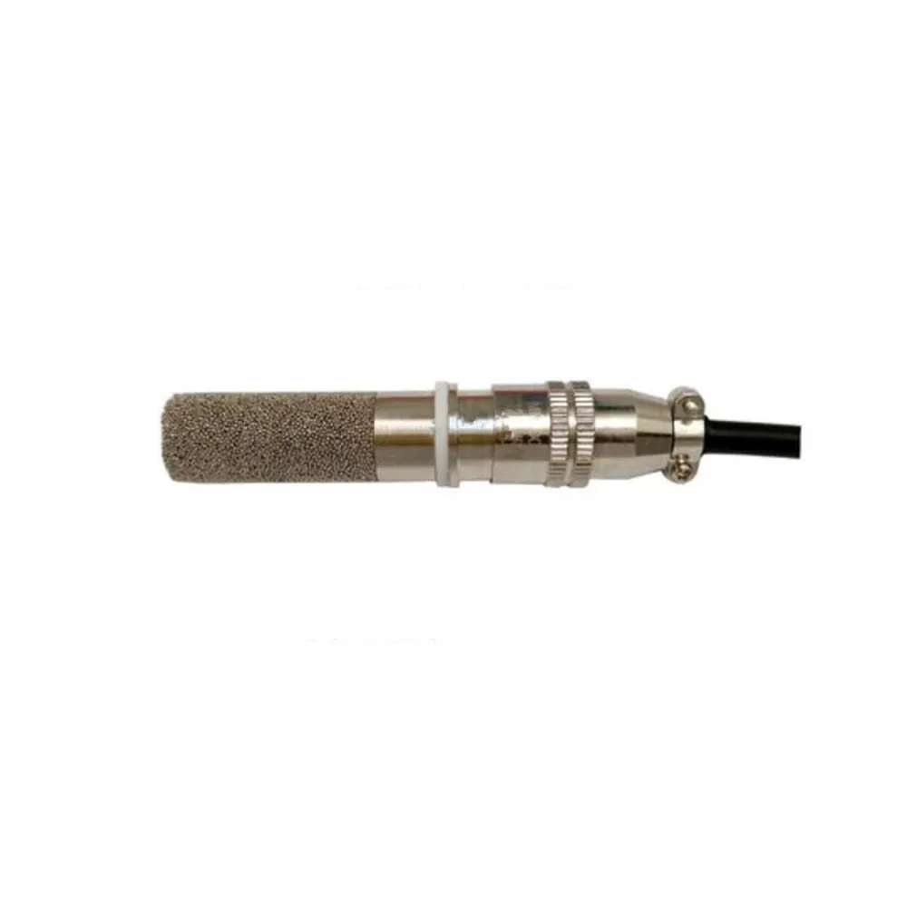 Taidacent EIA-485 PLC PC RTU Serial Communication Sht30 Probe Temperature Humidity Sensor Modbus Rs485 Soil Moisture Sensor