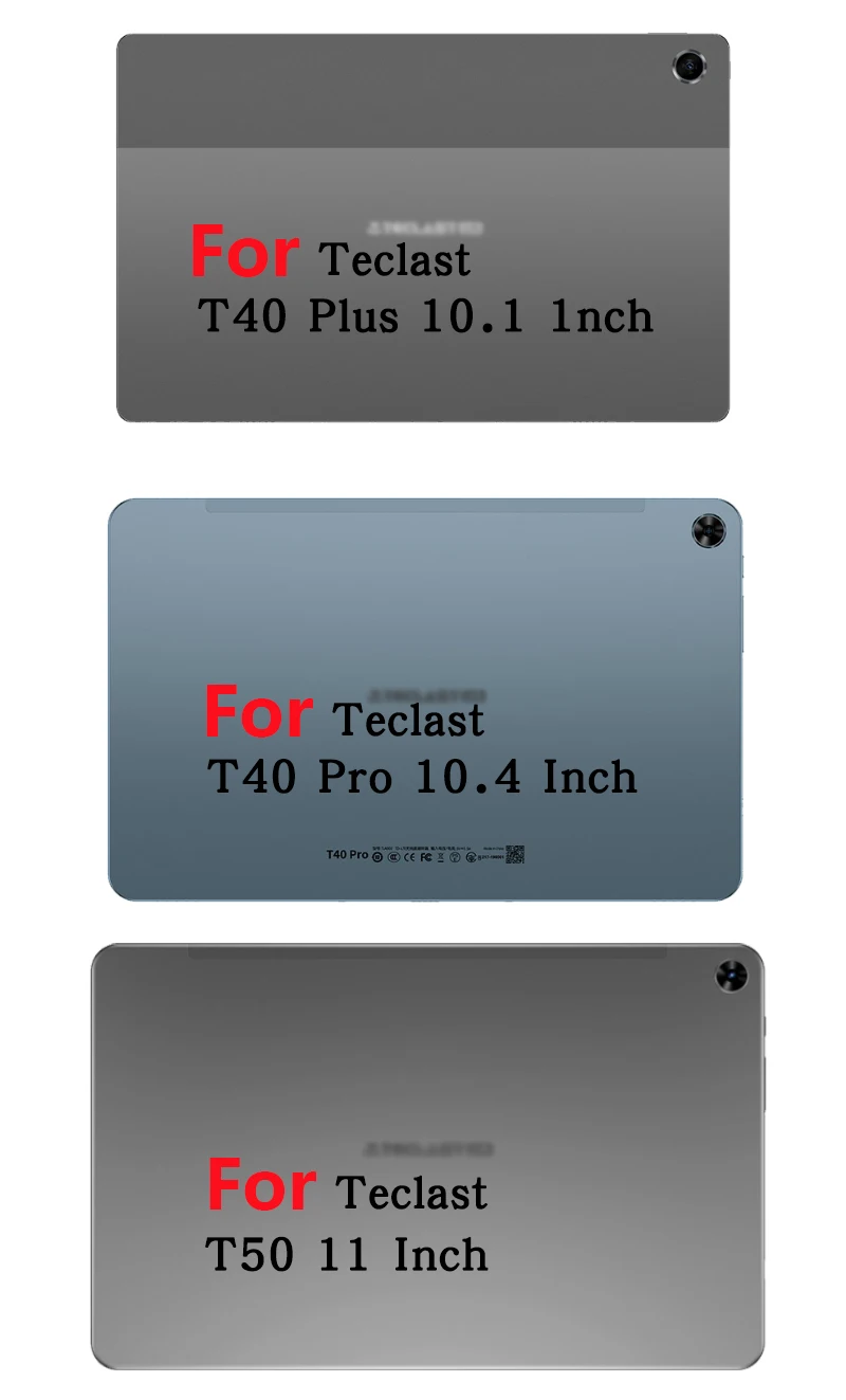 Ultra-thin Cover Case for Teclast T40pro T50,Tpu Soft Shell Protective Case for Teclast T40 Pro 10.4 Inch Tablet PC