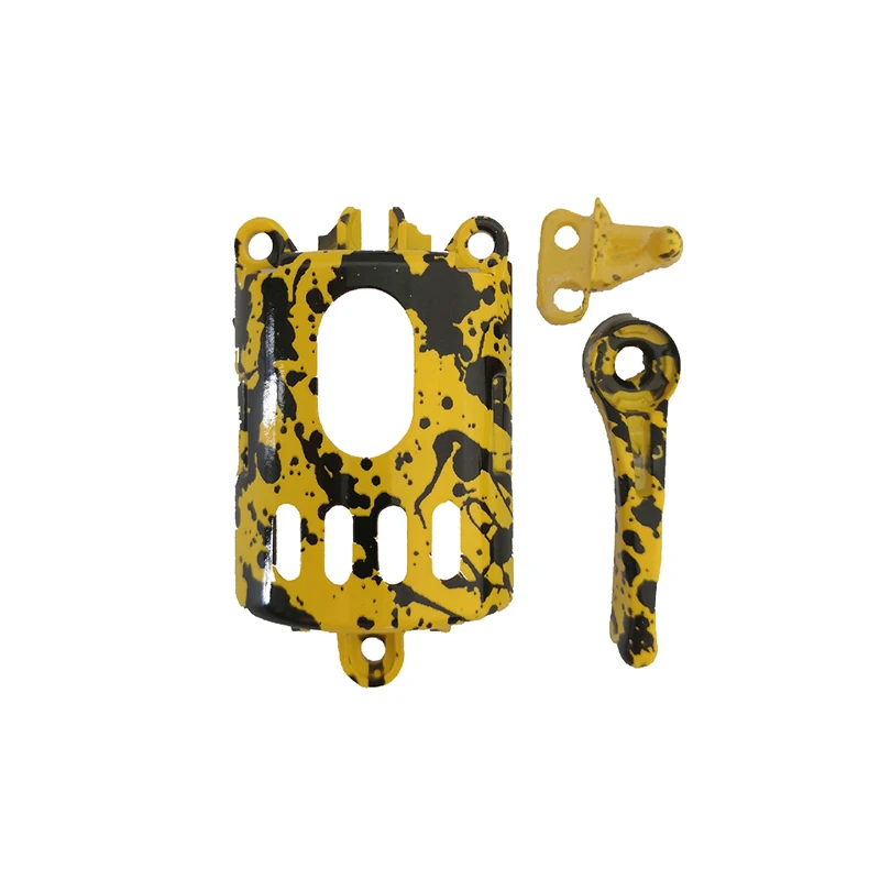 1Set Elektrische Haar Schneiden Maschine Personalisierte Motor Shell Schutzhülle Fall für WAHL 8148 8591 Haar Clipper Ersatzteile