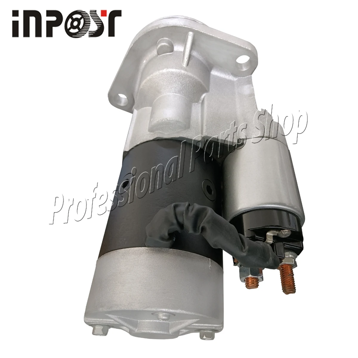 NEW STARTER FOR 4TNV98 4TNV98T YANMAR S13-204 129900-77010 S13204 12990077010