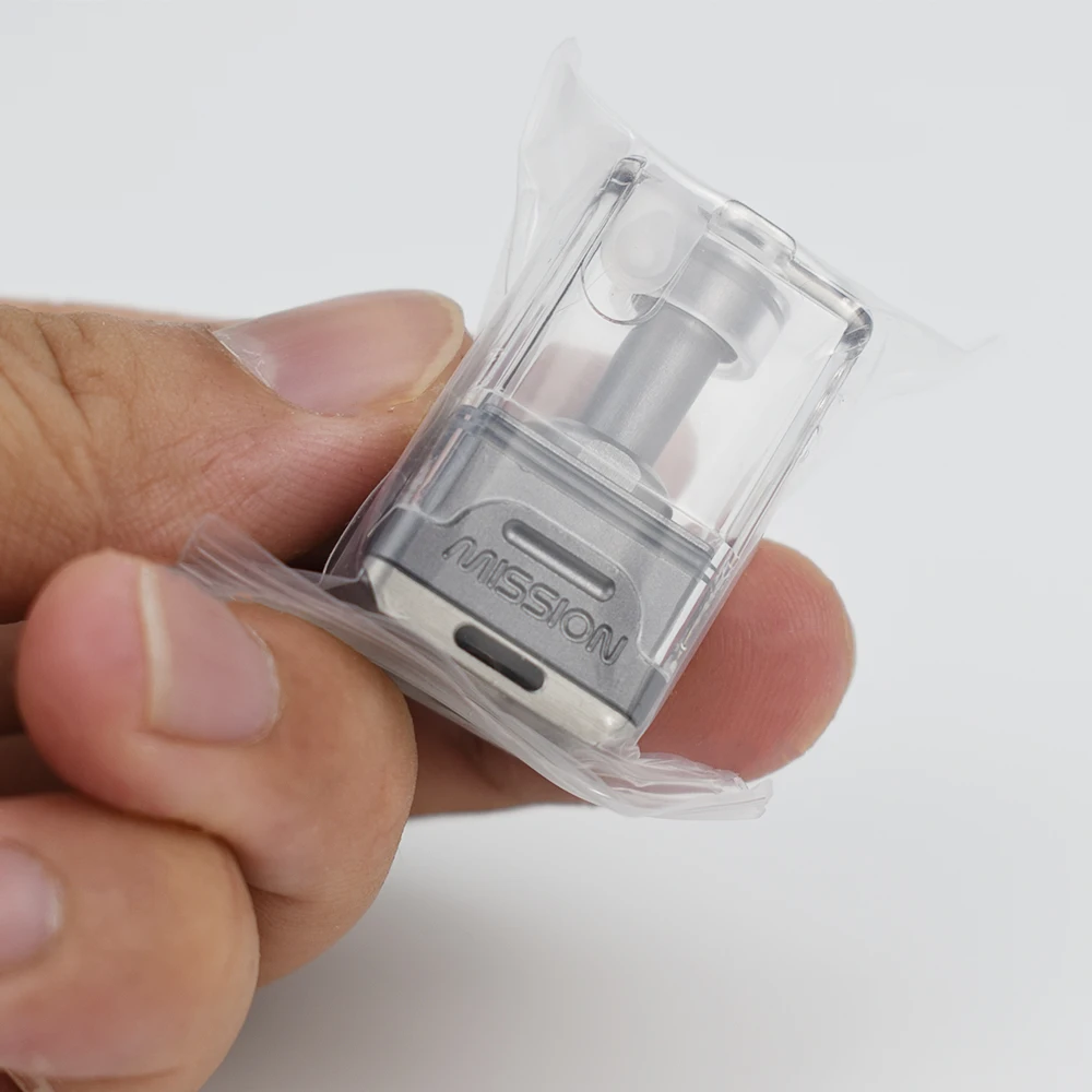 SXK DotMission สไตล์ RBA สำหรับ DotMod Pod ระบบ Vape ชุดอุปกรณ์เสริม Rta