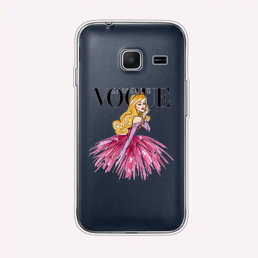 For Case Samsung Galaxy J1 Mini J105F Cover Cat  For Samsung Galaxy Mini Case Silicone For Samsung J1 Mini 2016 Funda