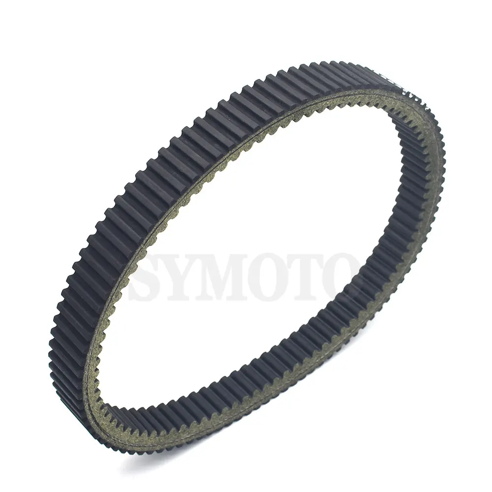 Motorcycle Clutch Belt Drive Belt For Yamaha XP500 T-MAX 500 T-MAX500 2004 2005 2006 2007 to 2011 5VU-17641-00 TMAX 500 TMAX500