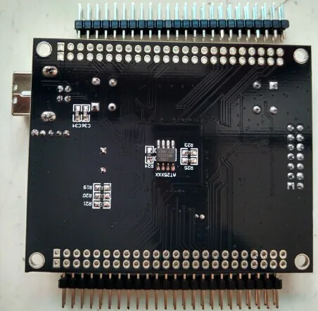 DSP Development Board DSP5509 Development Board TMS320VC5509A Development Board