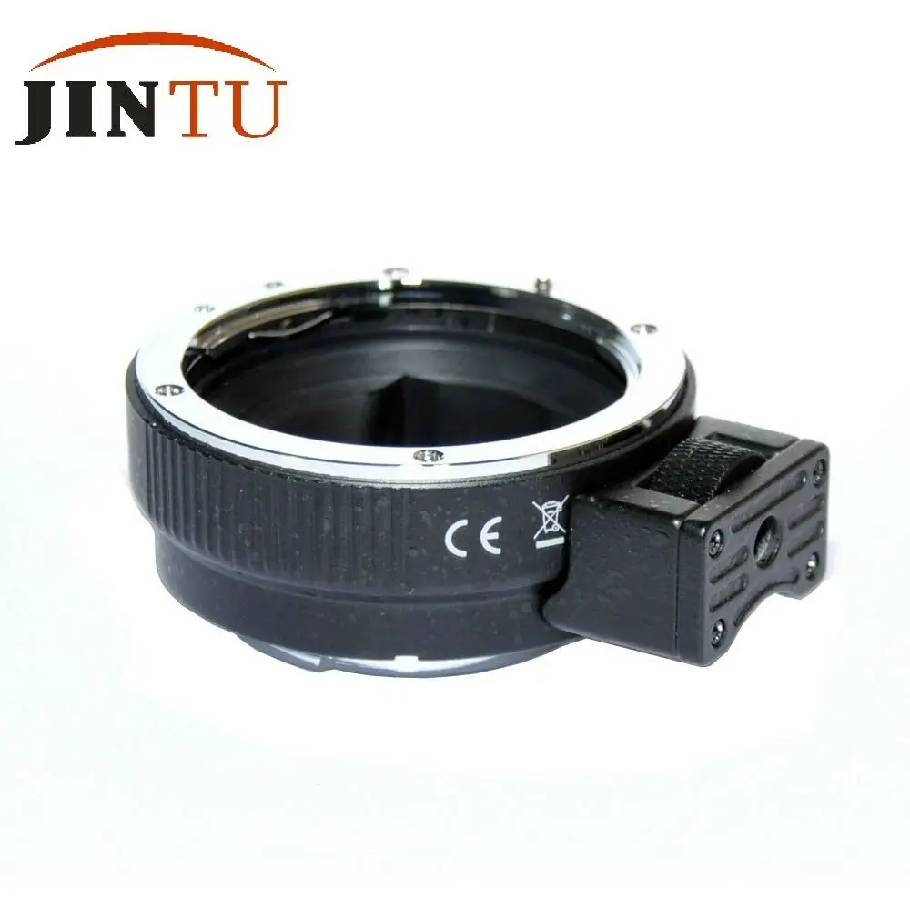 JINTU Auto Focus Adapter for Canon EOS EF Mount Lens to Sony NEX A6500 A7 A7r A7s VG10,VG20,VG30,VG900 a5000 a6000