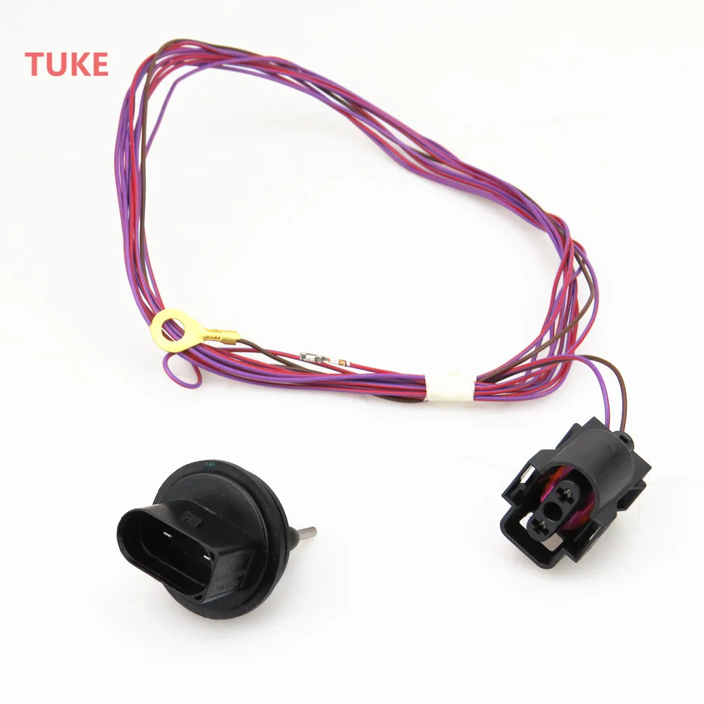 

Glass Kettle Water Level Sensor With 1.5m Cable 7M0919376 3CD919376 95562810500 For Audi A6 R8 Q3 Q7 VW BEETLE Tiguan PASSAT