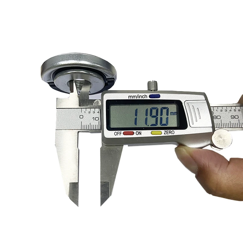 Amoladora angular de cambio rápido, tuerca de bloqueo rápido, M14