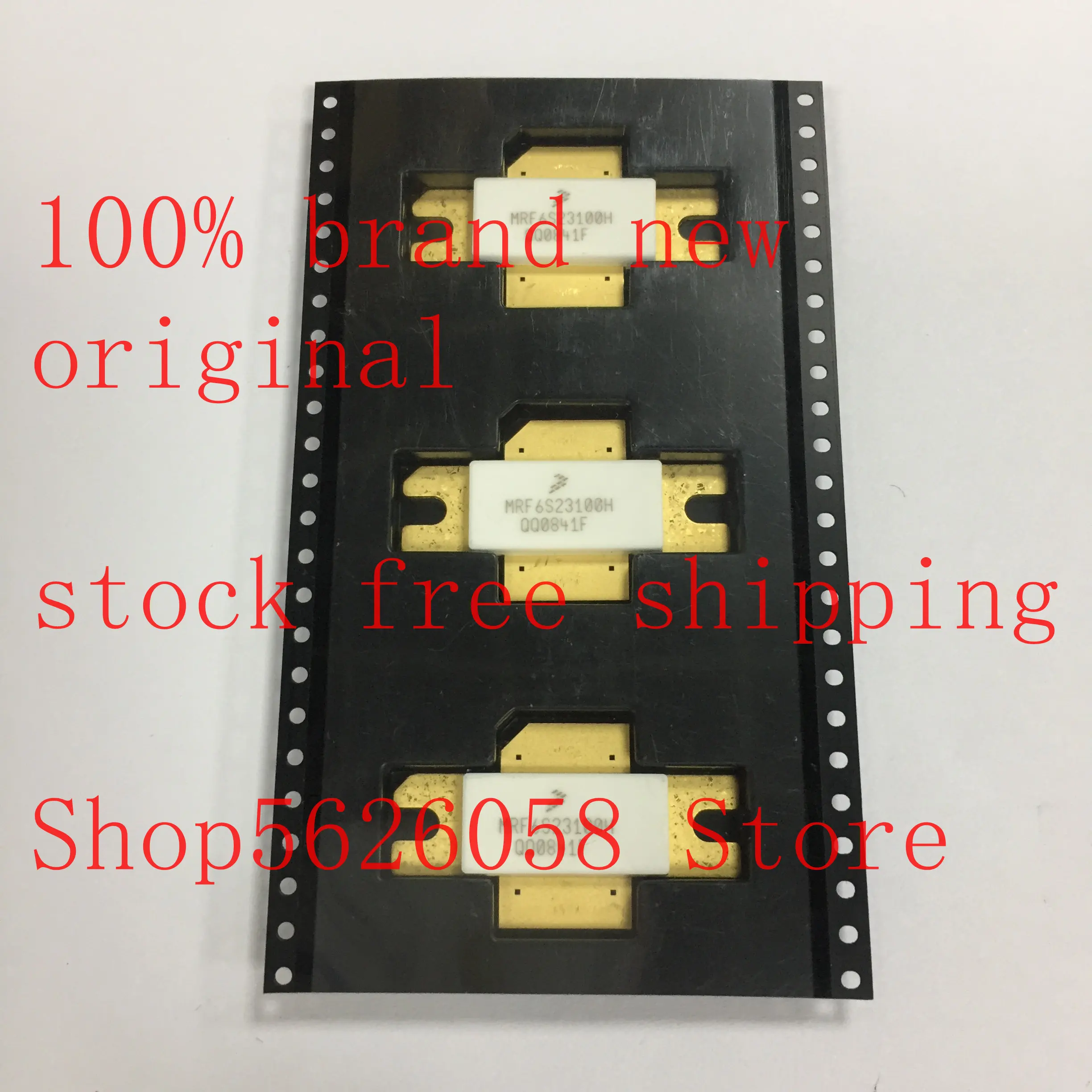 1PCS/LOT MRF6S23100H MRF6S21140HS SMD 100% new original