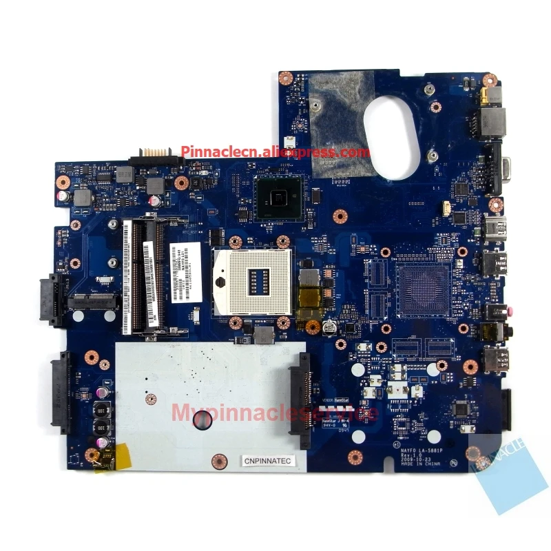 Imagem -05 - Vez de Packard Bell Easynote Motherboard para Gateway Nv79c Lj65 Lj67 La-5021p Lj61 Lj71 La-5051p Mbwhh02001 i3 La5881p em