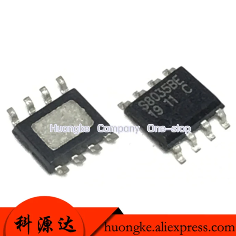 10pcs/lot S8036BE STI8036BE  S8036 STI8036 sop8 STI8035 STI8035BE S8035BE S8035 SOP-8 Power chip in spot