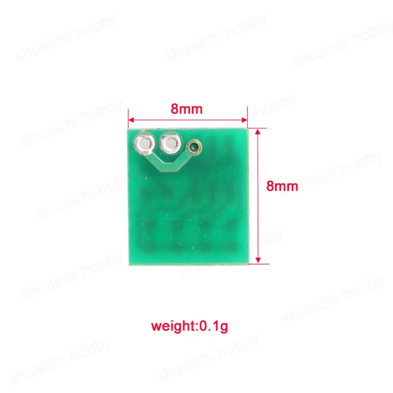 1 sztuk Micro bateria Lipo wskaźnik pokładzie litowo pojemność PCB modułowy wyświetlacz LED DC 3-4.2v Test mocy dla RC DIY pojazd elektryczny