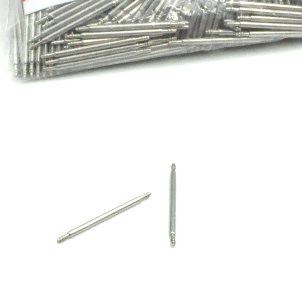 Wholesale 1000pcs/Bag SDF-150S 10mm~30mm Watchband Link Pins Watch Strap Link Bars Stainless Steel Spring Bar