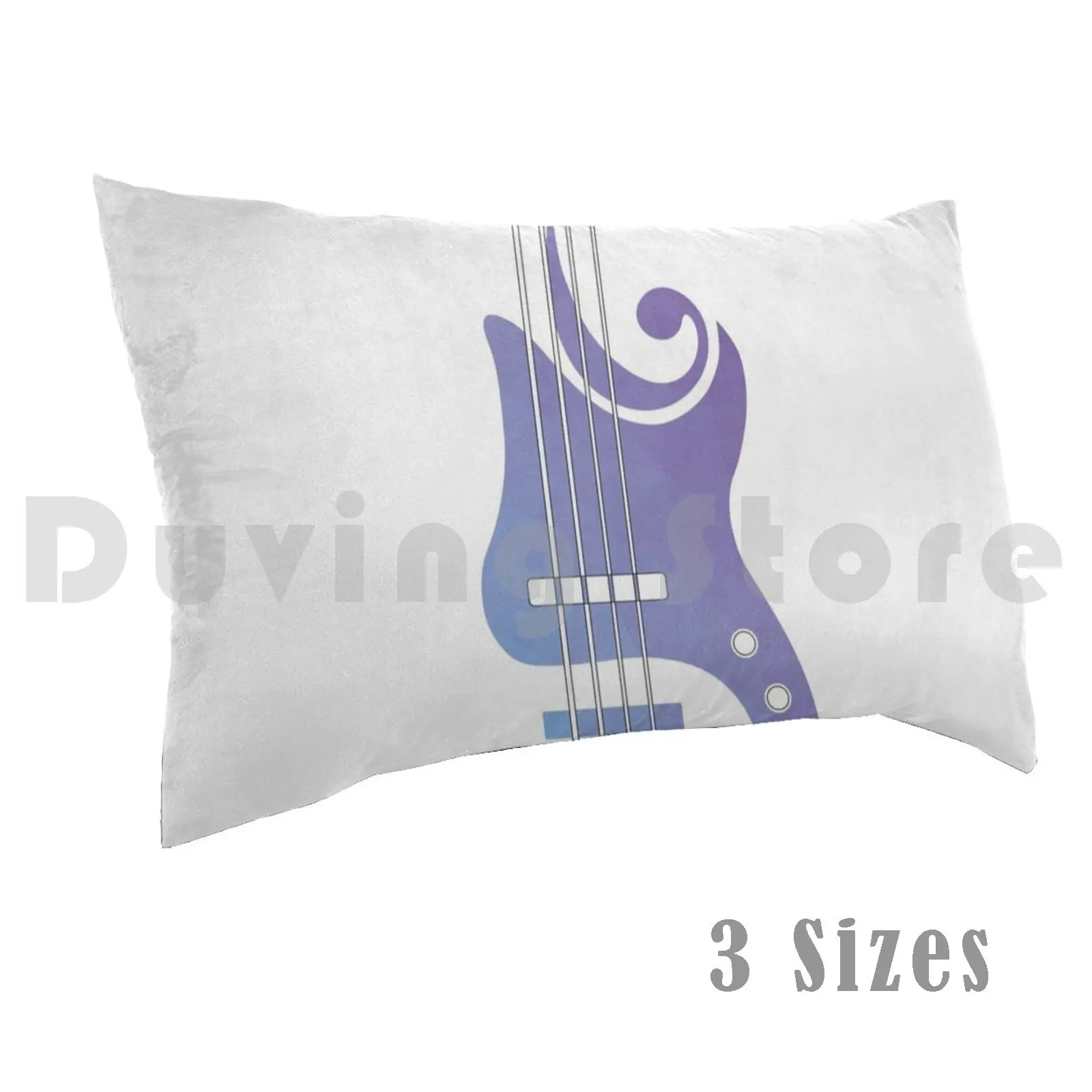 

Любитель басов | Бас | Красочная наволочка с принтом 35x50 Bass E Bass Colorful Bass Player Bassist Bass Clef