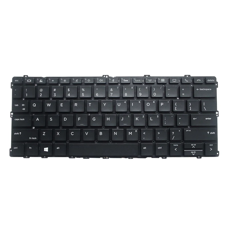 US/SP/RU/UK/BR for HP EliteBook X360 1030 G2 1030 G3 1030 G4 HSN