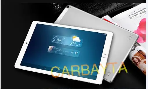 4G LTE Tablets 10.1 Inch Android 7.0  Bluetooth  Phablet Octa Core Dual SIM Card 2.5D Tablet  Pc MT6753 2.4G +5G Wifi